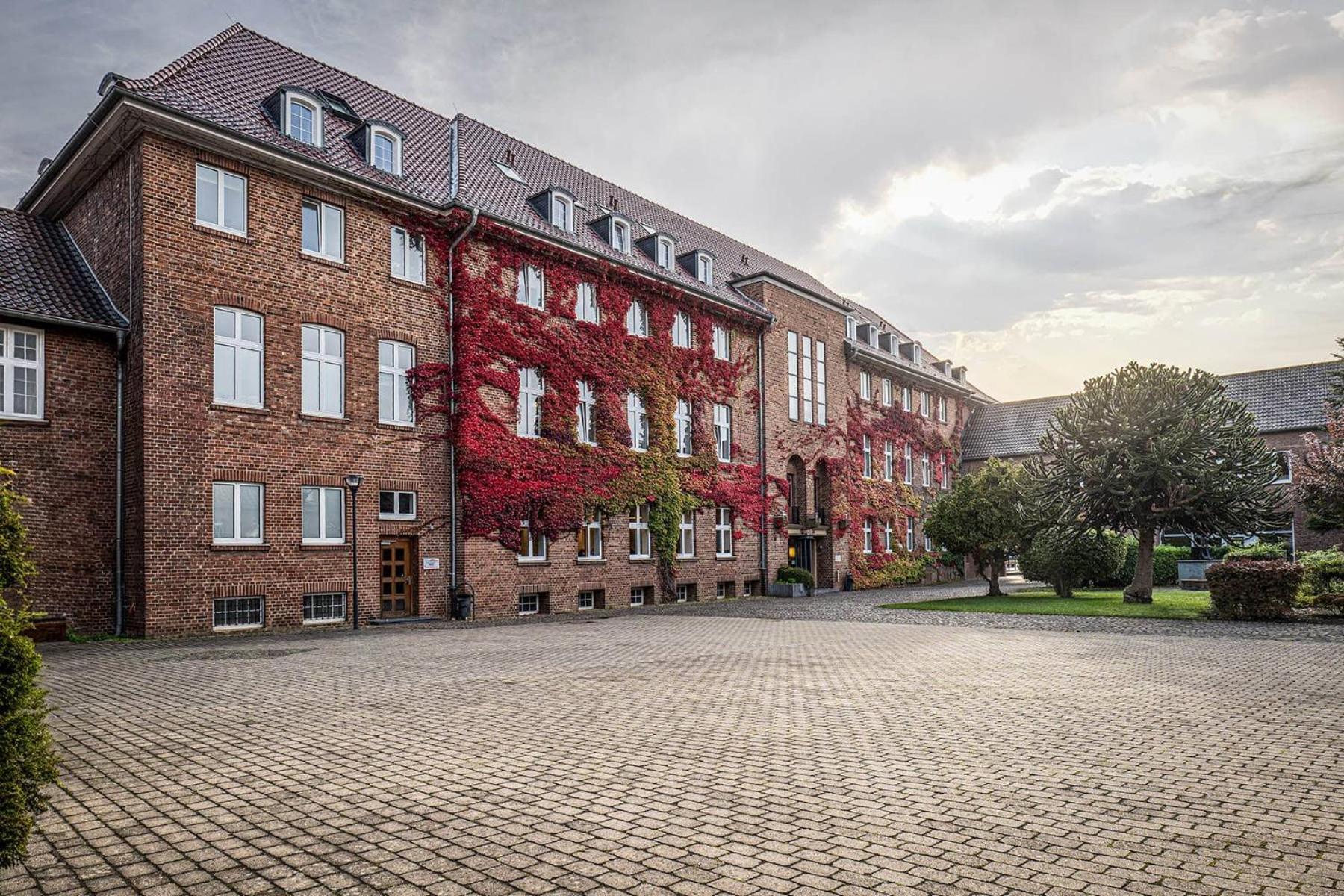 Haus Overbach Jülich Екстериор снимка
