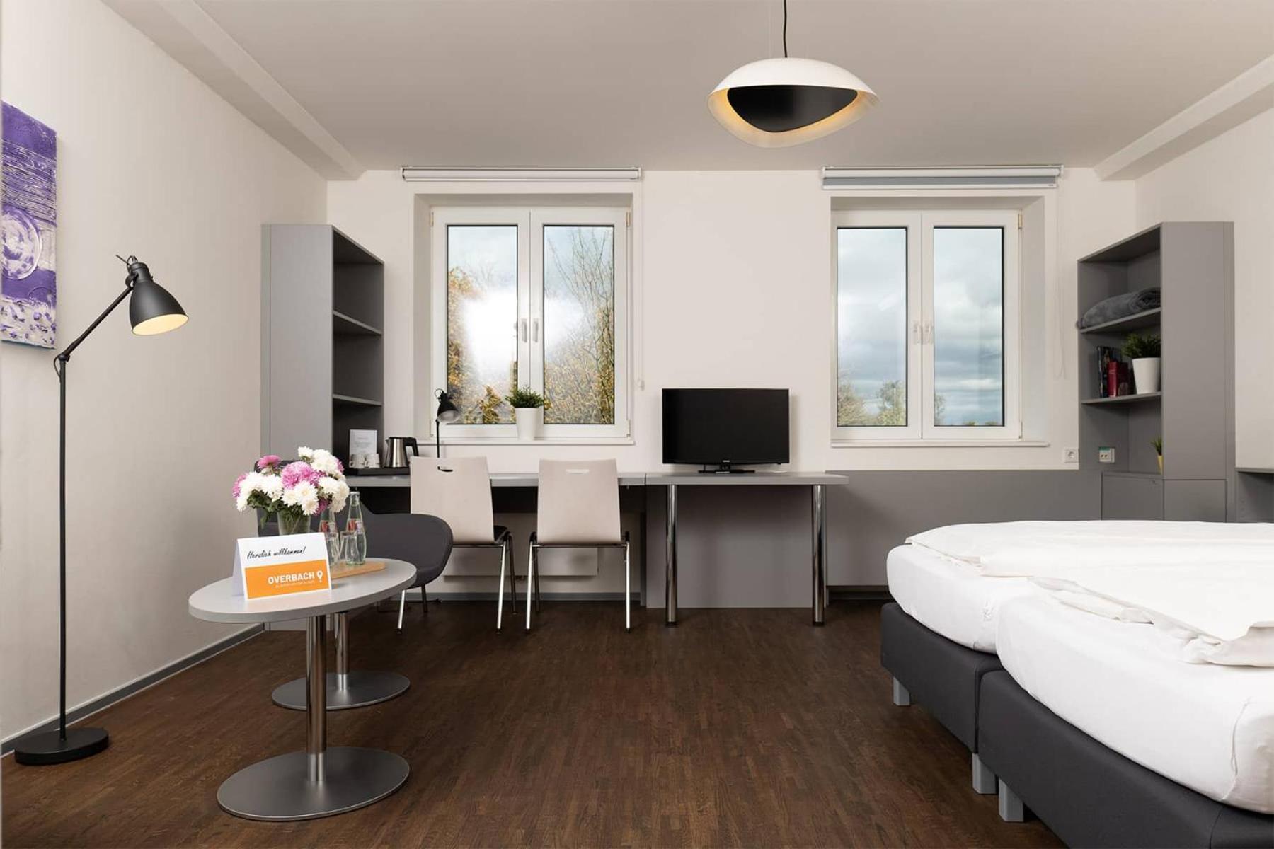 Haus Overbach Jülich Стая снимка