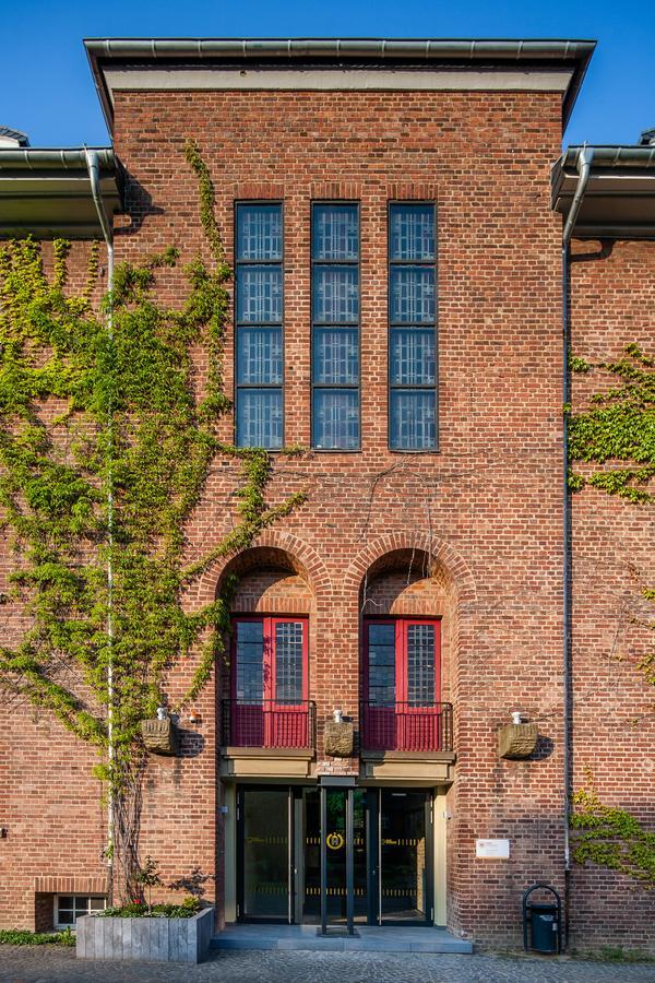 Haus Overbach Jülich Екстериор снимка