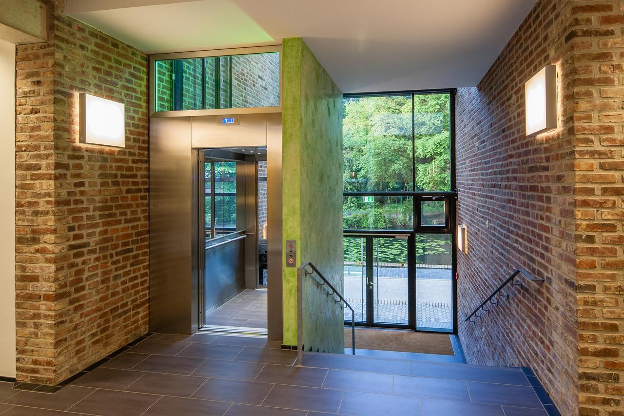 Haus Overbach Jülich Екстериор снимка